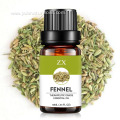 100% pure natural fennel oil for diffuser